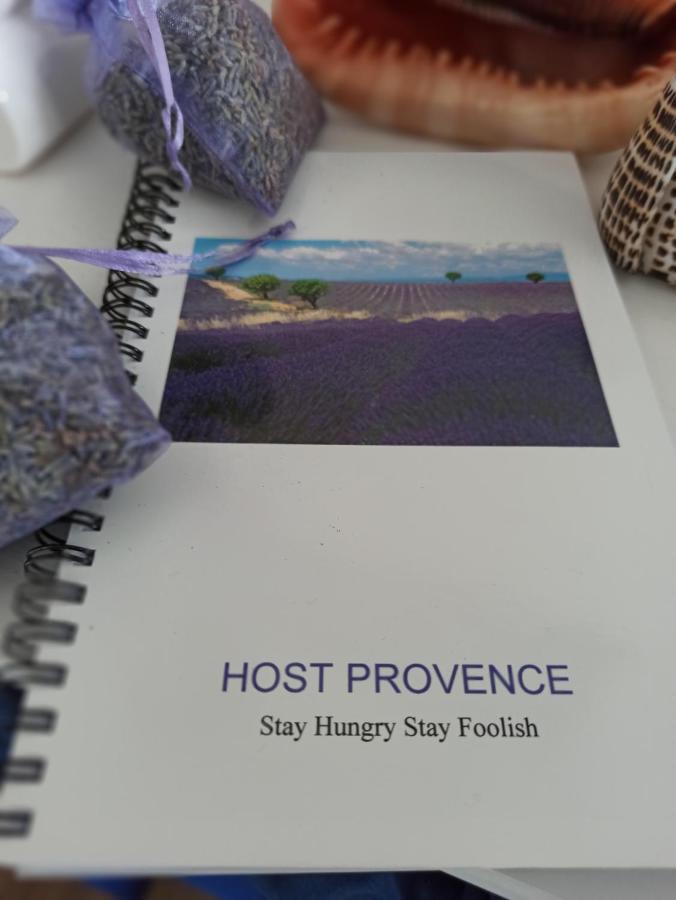 Sweet Dream - Quiet - Host Provence Appartement La Seyne-sur-Mer Buitenkant foto