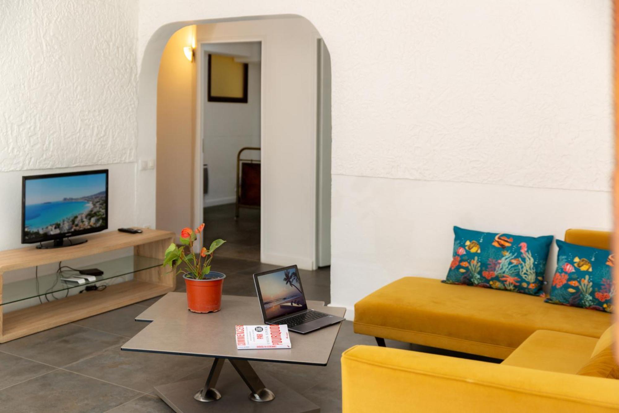 Sweet Dream - Quiet - Host Provence Appartement La Seyne-sur-Mer Buitenkant foto