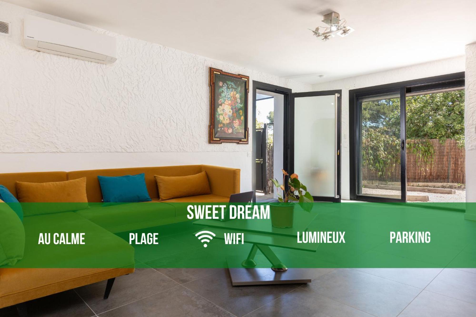 Sweet Dream - Quiet - Host Provence Appartement La Seyne-sur-Mer Buitenkant foto