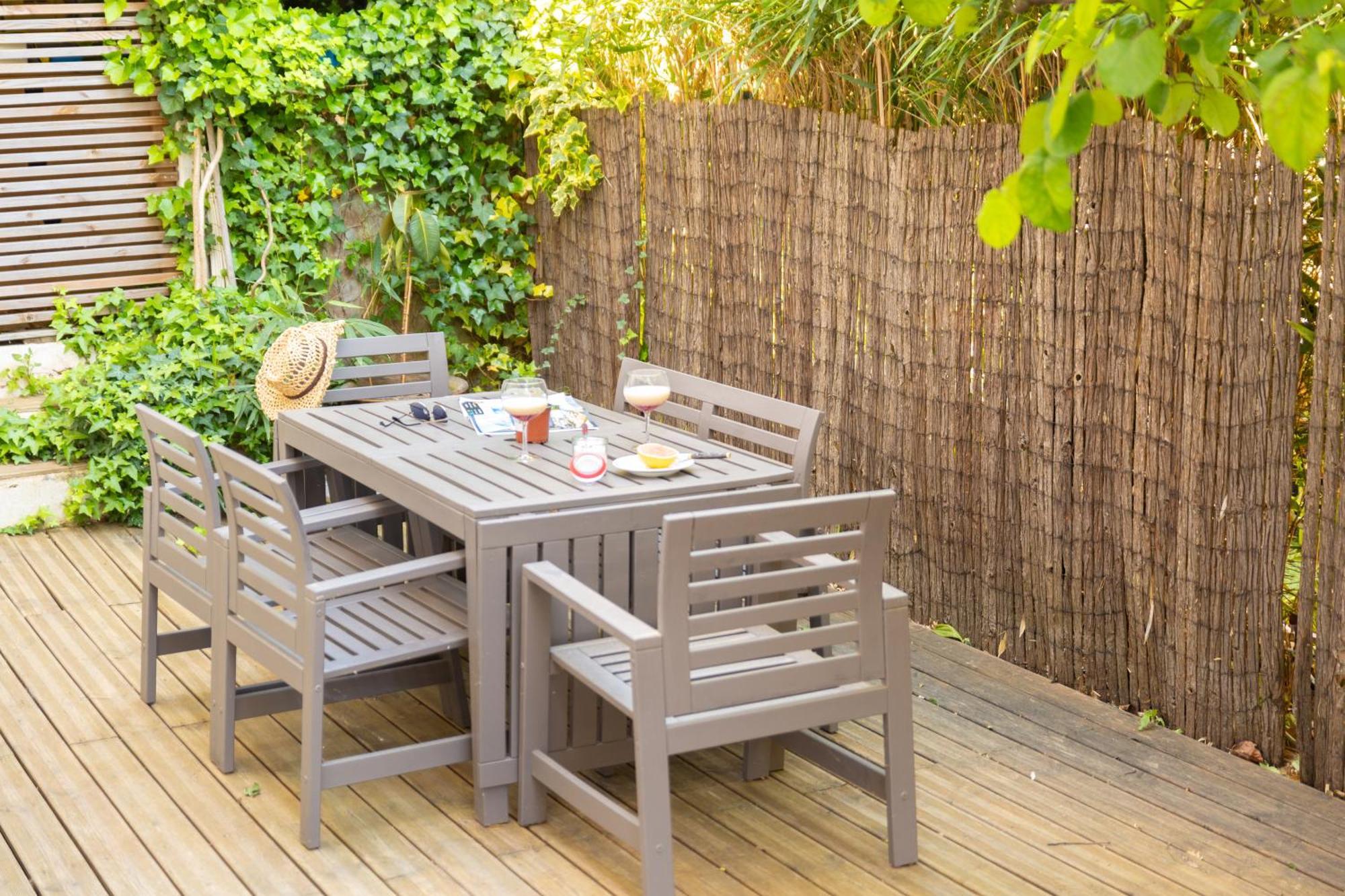 Sweet Dream - Quiet - Host Provence Appartement La Seyne-sur-Mer Buitenkant foto