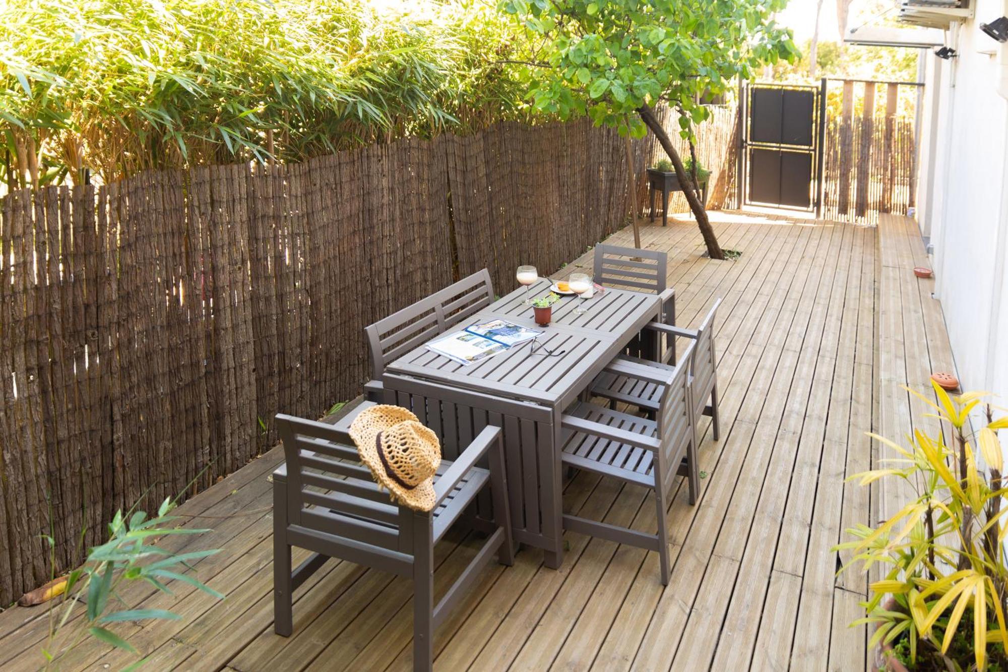 Sweet Dream - Quiet - Host Provence Appartement La Seyne-sur-Mer Buitenkant foto
